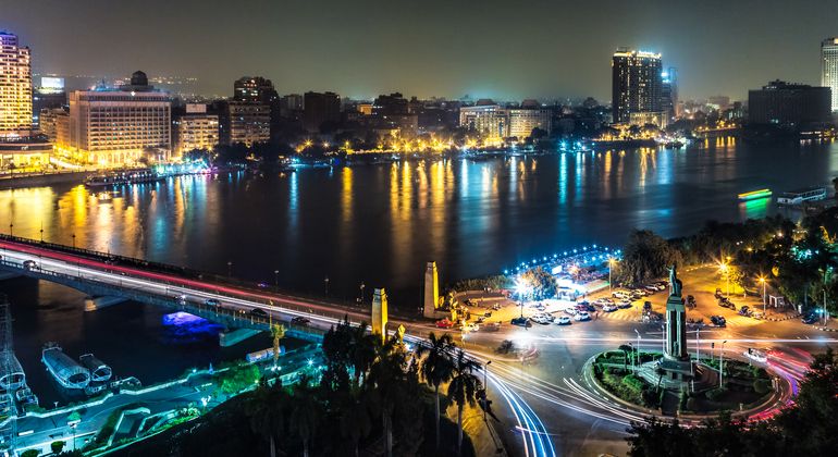 Imagen del tour: Paseo Nocturno por El Cairo