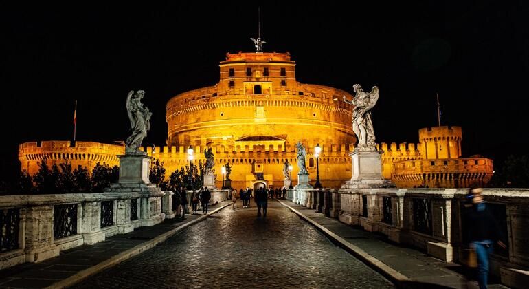 Imagen del tour: Visita fantasmagórica y misteriosa de Roma