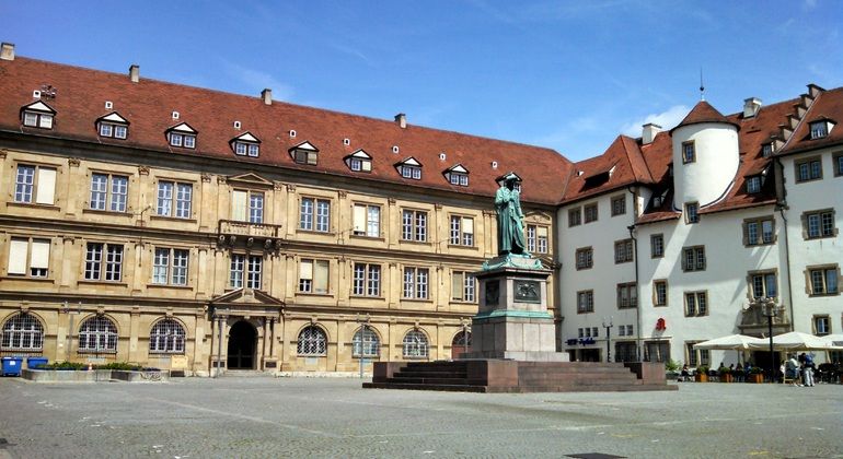 Imagen del tour: Visita gratuita al casco antiguo de Stuttgart