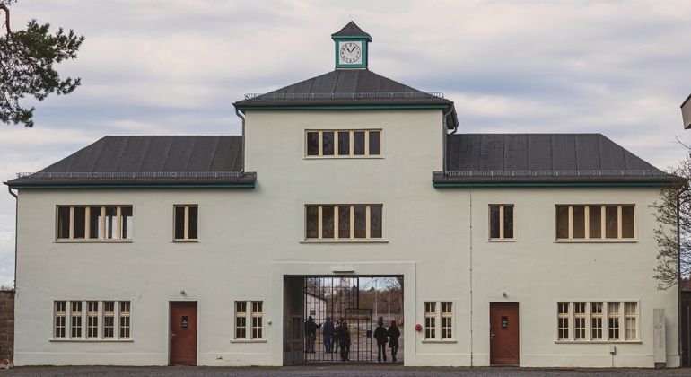 Imagen del tour: Free Tour del Сampo de Сoncentración Memorial Sachsenhausen