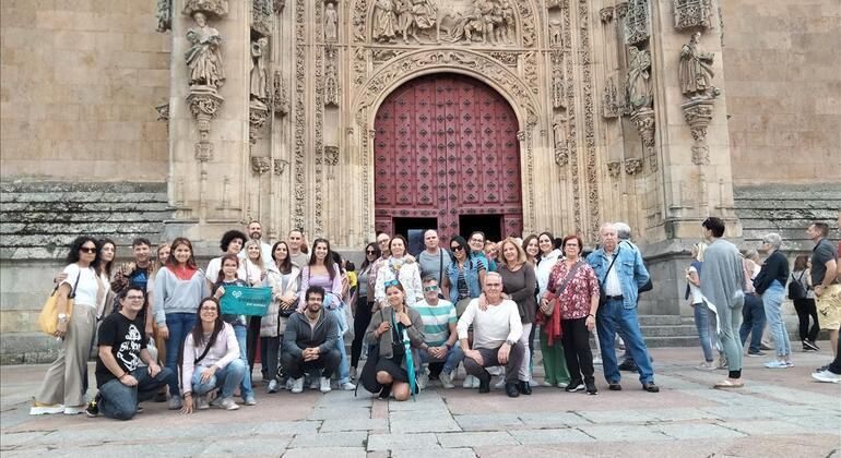 Imagen del tour: Free Tour Salamanca Imprescindible