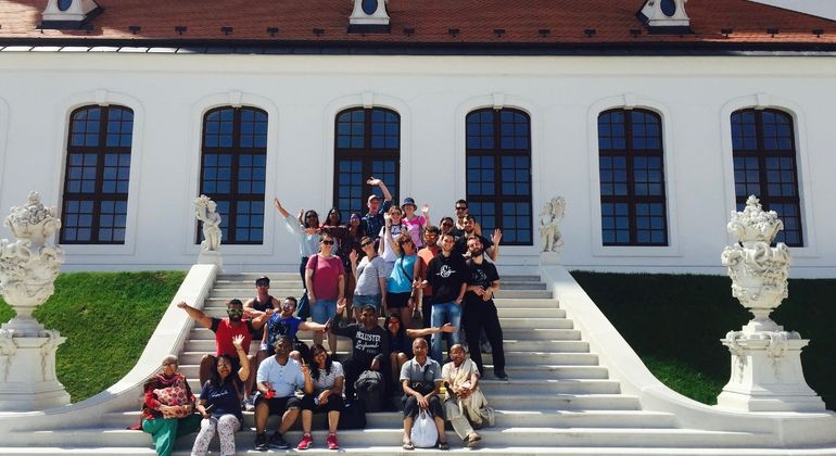 Imagen del tour: Visita gratuita al castillo y casco antiguo de Bratislava