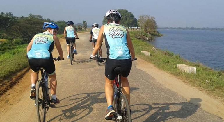 Imagen del tour: Tour en Bicicleta por las Ruinas de Polonnaruwa desde Polonn