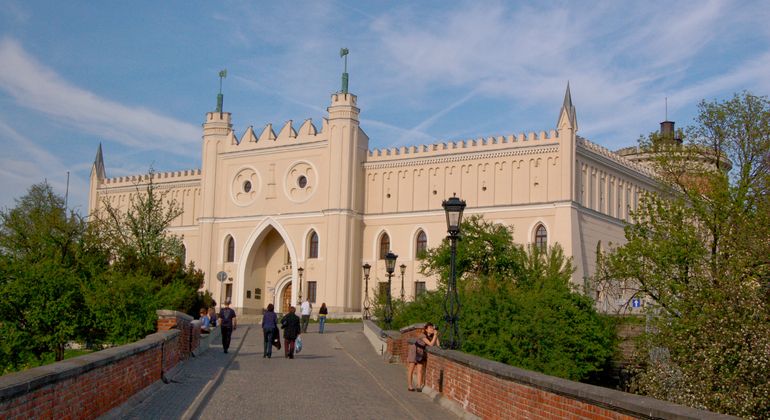 Imagen del tour: Tour en la Ciudad de Lublin