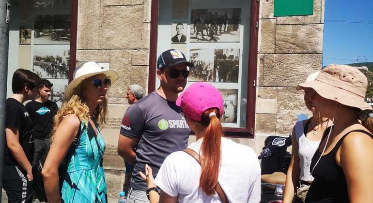 Imagen del tour: Sarajevo Free Walking Tour: Una amistad para toda la vida