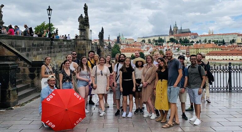 Imagen del tour: Visita libre del Castillo de Praga (incl. Gran Cambio de Guardia o Callejón del Oro)