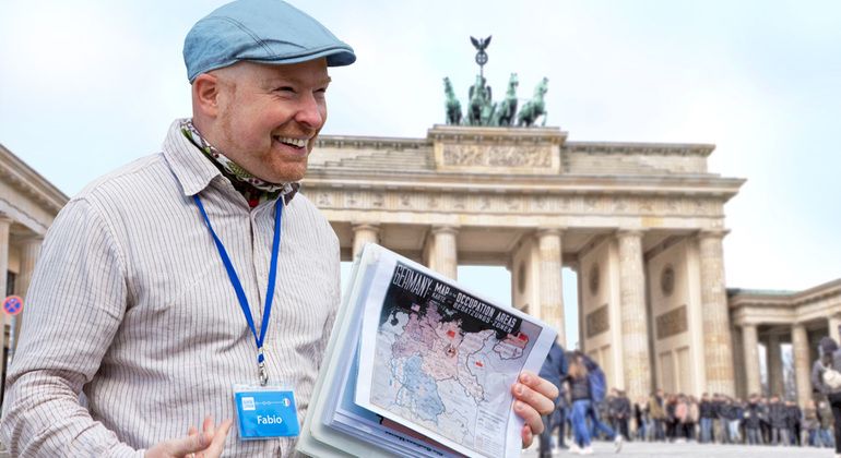 Imagen del tour: Visita gratuita "Lo más destacado de Berlín" - en italiano