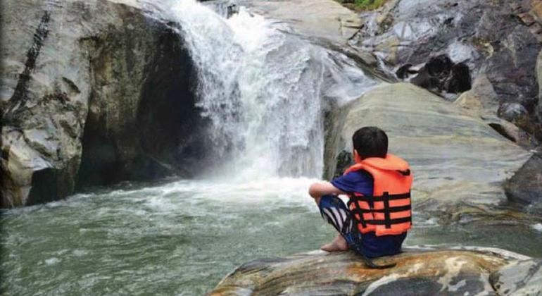 Imagen del tour: Cascada de Warakara