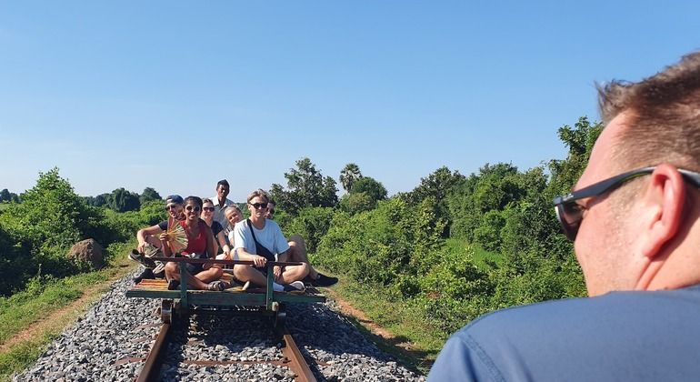 Imagen del tour: Excursión Guiada de un Día a la Ciudad de Battambang