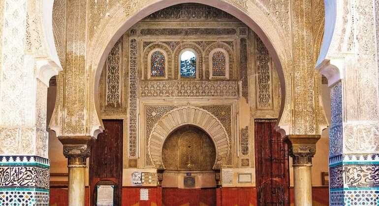 Imagen del tour: Un Tour por la Medina de Fez