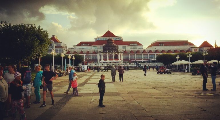 Imagen del tour: Free Walking Tour in Sopot - Introduction to the Polish Riviera