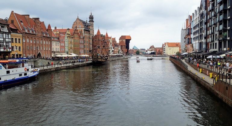 Imagen del tour: €5 Tour por la Ciudad de Gdańsk