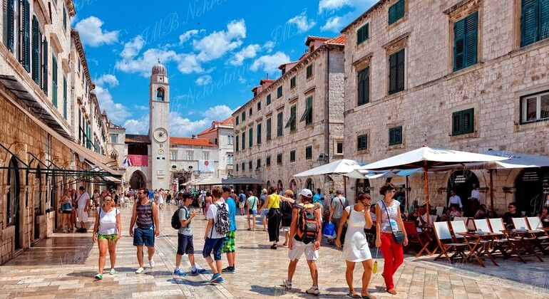 Imagen del tour: Tour Basado en Propinas: Tour a Pie por el Casco Antiguo de Dubrovnik