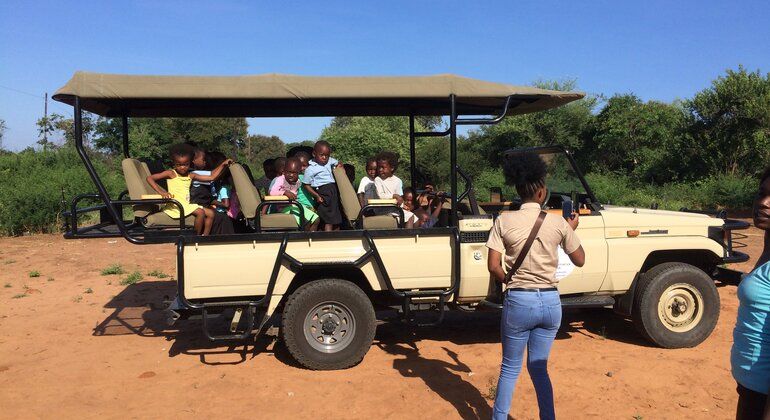 Imagen del tour: Safari con rinocerontes