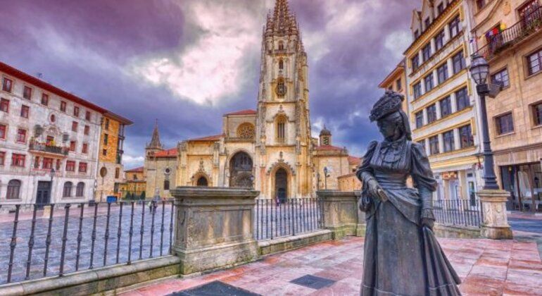 Imagen del tour: Recorrido gratuito por el centro histórico de Oviedo