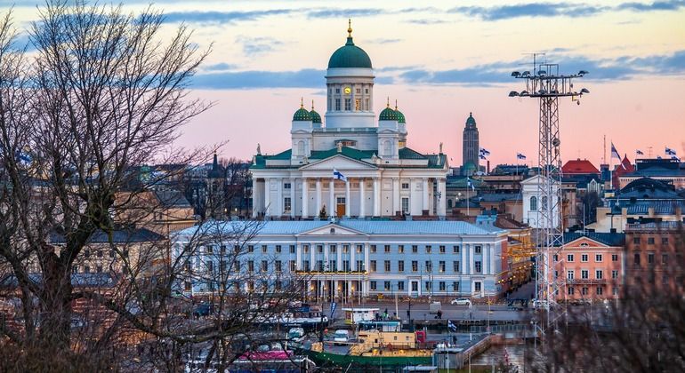 Imagen del tour: Lo más destacado de Helsinki: Paseo de dos horas por la historia y la cultura