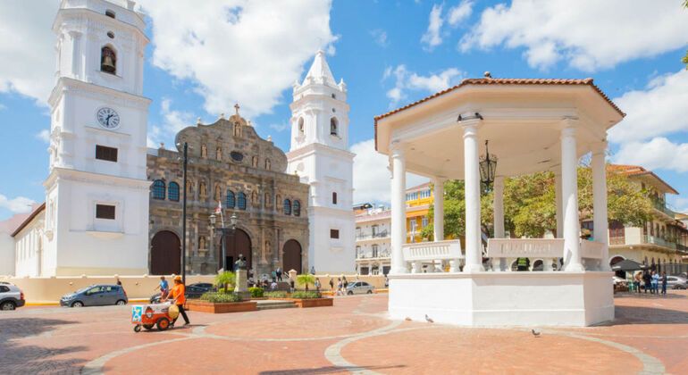 Imagen del tour: Caminada Guiada  por el Hermoso Casco Viejo