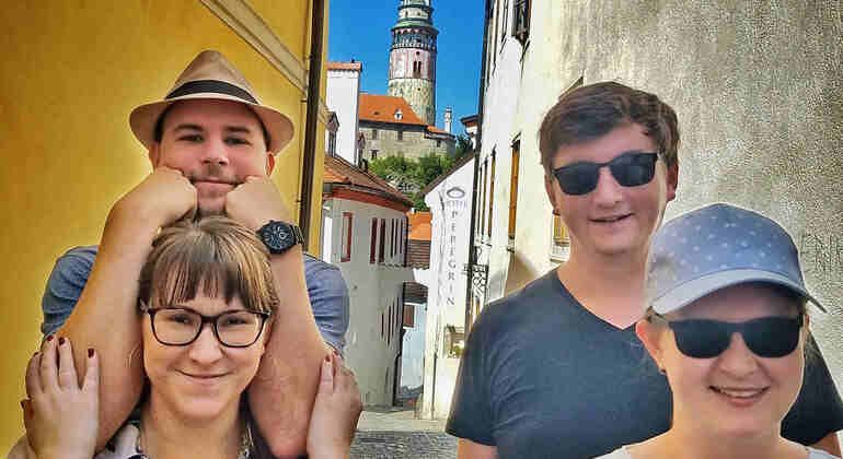 Imagen del tour: Český Krumlov Wiseman Free Tour