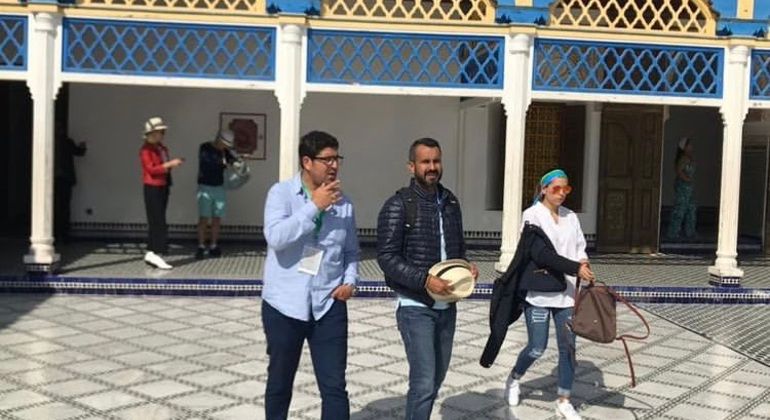 Imagen del tour: Marrakech Medina Free walking Tour