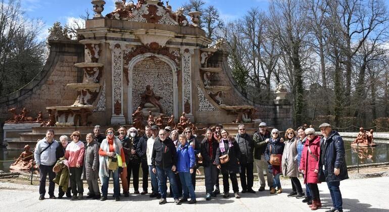 Imagen del tour: Freetour Jardines y Fuentes La Granja de San Ildefonso Segovia