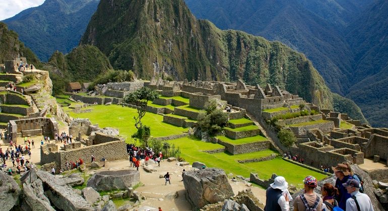 Imagen del tour: Excursión guiada del Machu Picchu
