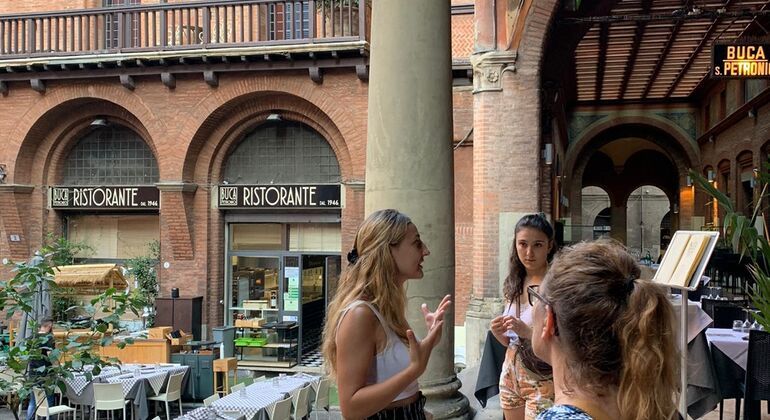 Imagen del tour: Los 7 secretos de Bologna Free Walking Tour