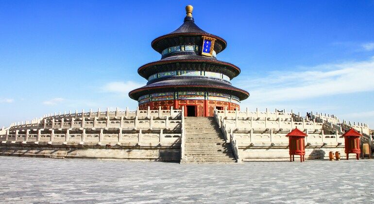 Imagen del tour: Templo del Cielo Beijing Free Walking Tour