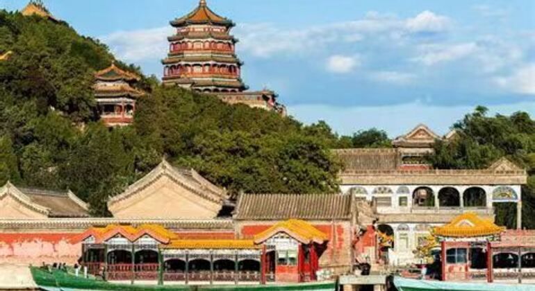 Imagen del tour: Palacio de Verano de Pekín Visita gratuita a pie