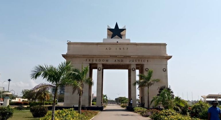Imagen del tour: Recorrido a pie por Accra
