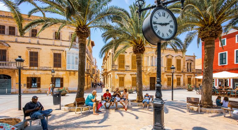 Imagen del tour: El Mejor Free Tour por la Ciudadela de Menorca