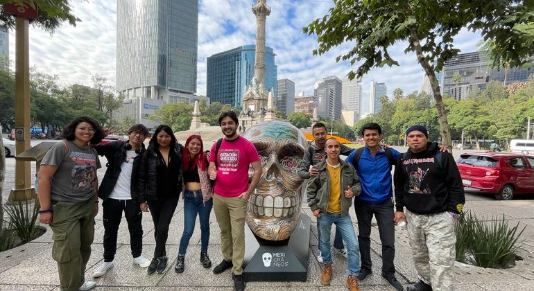 Imagen del tour: Free Walking Tour en Paseo de la Reforma y Bosque de Chapultepec