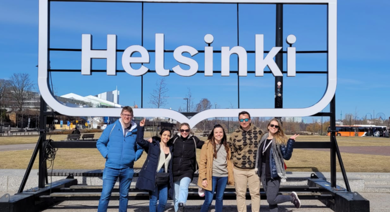Imagen del tour: Finntastic Recorrido a pie gratuito por Helsinki