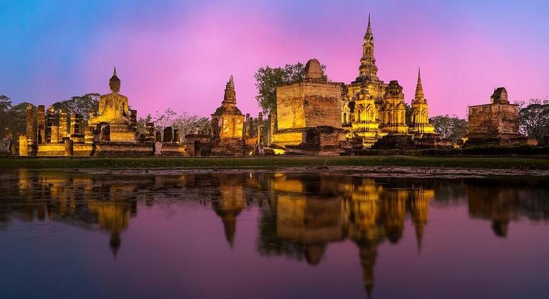 Imagen del tour: Descubra Ayutthaya Spirit Tour