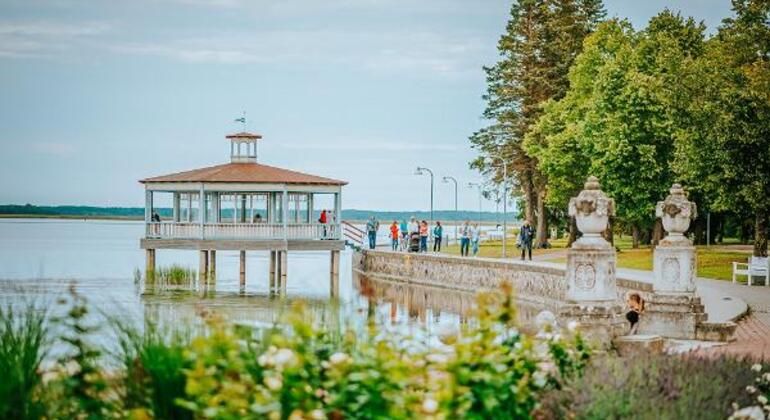 Imagen del tour: Excursión a pie por el casco antiguo y el paseo marítimo de Haapsalu