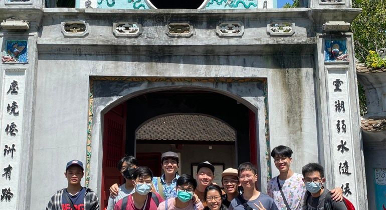 Imagen del tour: Recorrido a Pie por Hanoi con Guía Local