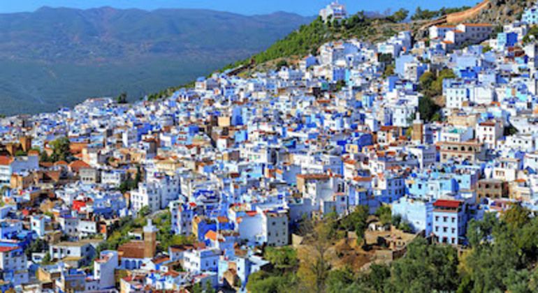 Imagen del tour: Private Transfer from Fez to Chefchaouen