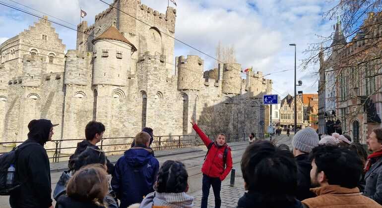 Imagen del tour: Visita histórica gratuita Gante | Por leyendas locales |