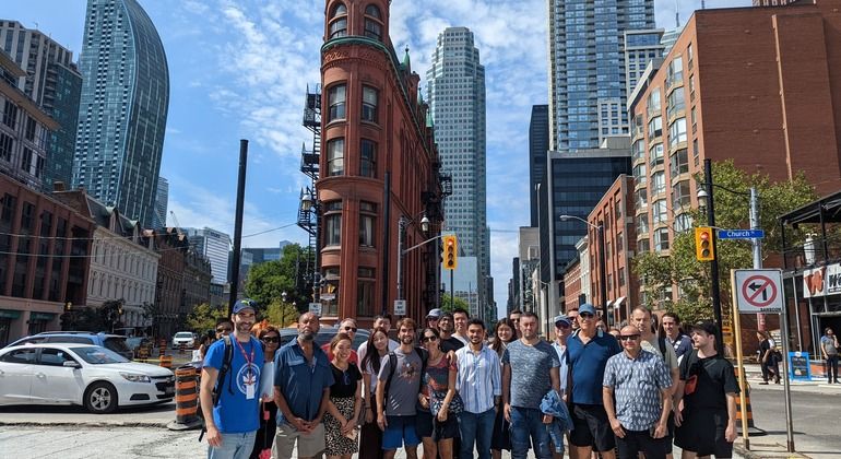 Imagen del tour: Explore Toronto Free Tour con salida desde St Lawrence Market