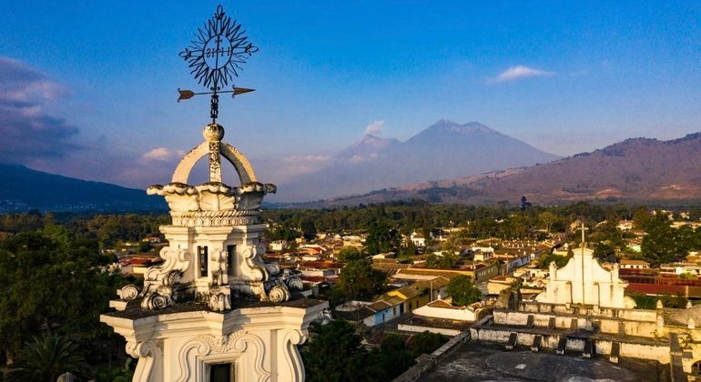 Imagen del tour: Descubre La Antigua Guatemala