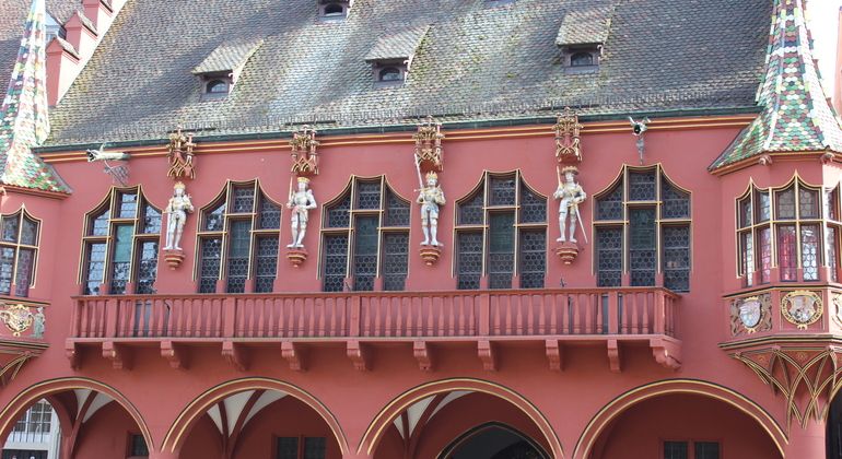 Imagen del tour: Friburgo: Sitios de Interés & Fotos Históricas