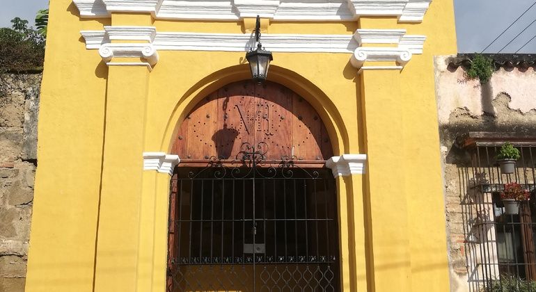 Imagen del tour: Tour Privado Antigua Ciudad de Guatemala