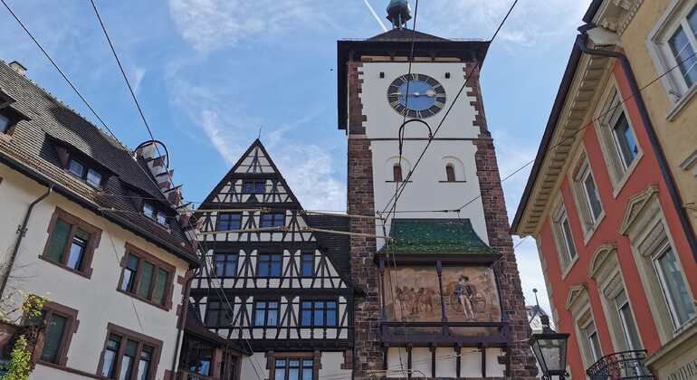 Imagen del tour: Tour Privado por la Ciudad de Freiburg