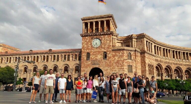 Imagen del tour: Visita guiada gratuita a pie por Ereván 