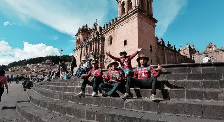 Imagen del tour: Free Walking Tour Inka Cusco