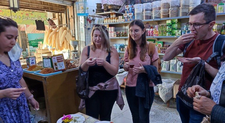 Imagen del tour: Paseo gratuito y ruta gastronómica por Aqaba