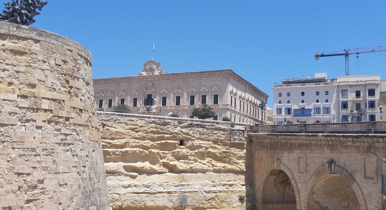 Imagen del tour: Ben's Valletta Free Walking Tour