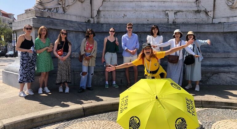 Imagen del tour: Lisboa: Bairro Alto Visita Guiada Gratuita