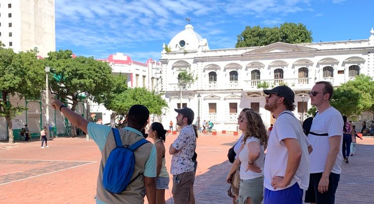 Imagen del tour: Free Tour Cultural en el Centro Histórico de Santa Marta