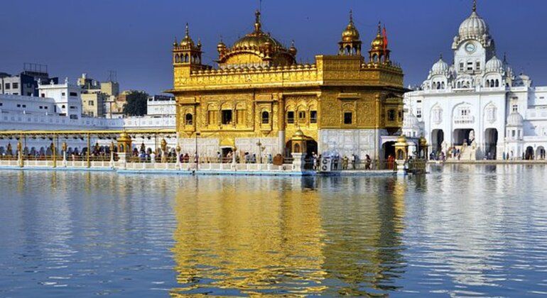 Imagen del tour: Visita al Templo Dorado de Amritsar