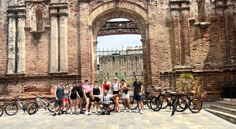 Imagen del tour: Recorrido en bicicleta por Ciudad de Panamá y Casco Viejo con guía local